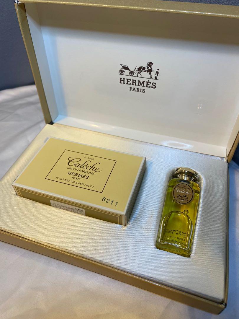 Hermes caleche sales soap