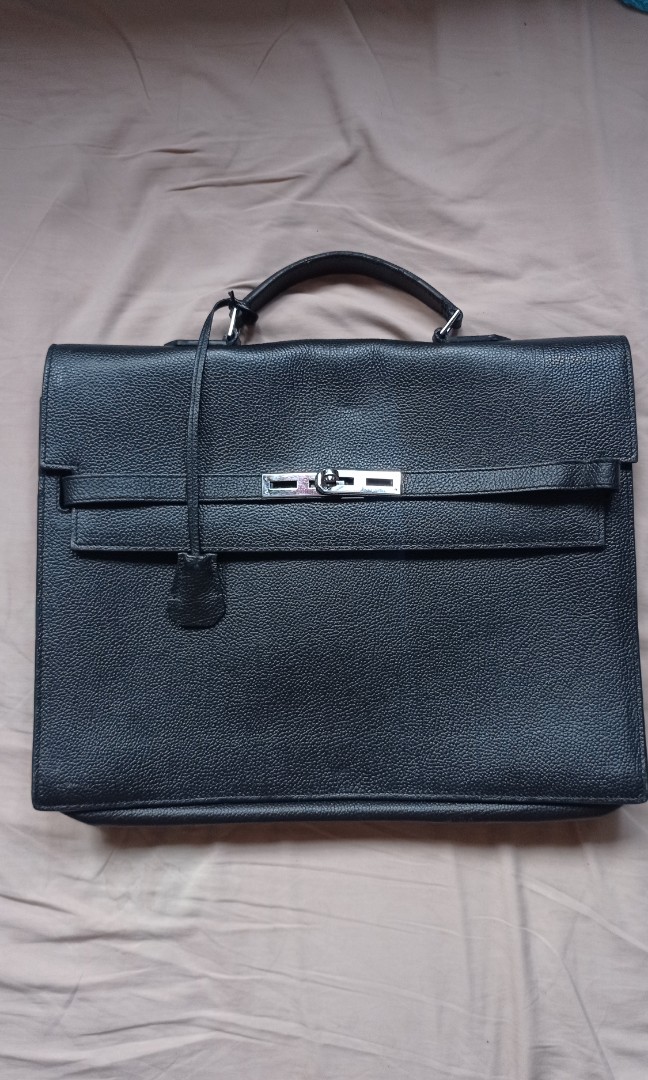 hermes kelly briefcase