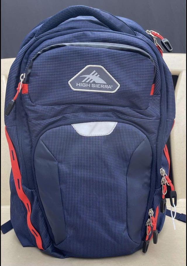 high sierra backpack price
