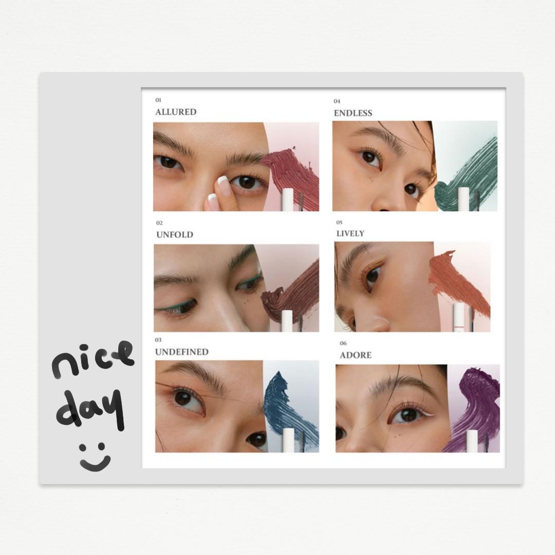 Hince New Ambience Color Mascara 睫毛液, 美容＆化妝品, 健康及美容- 皮膚護理, 化妝品- Carousell