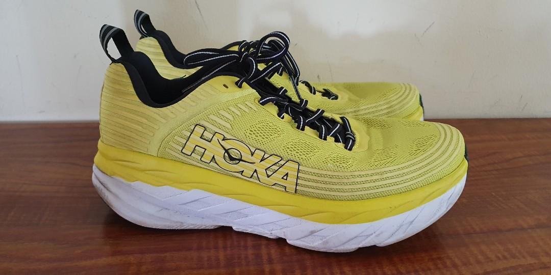 Hoka one one bondi 6 wide mens store