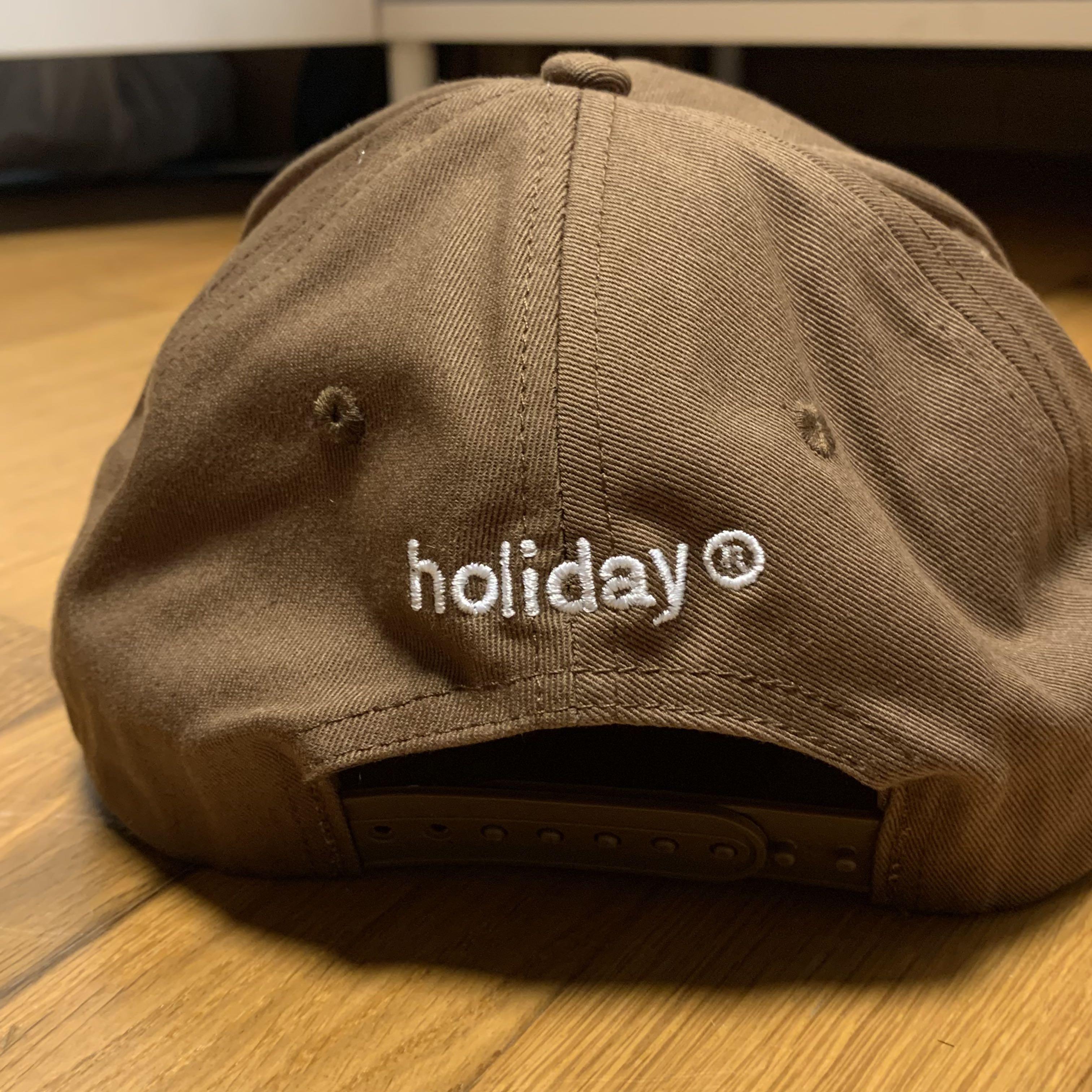 Holiday NY LA キャップ - 帽子