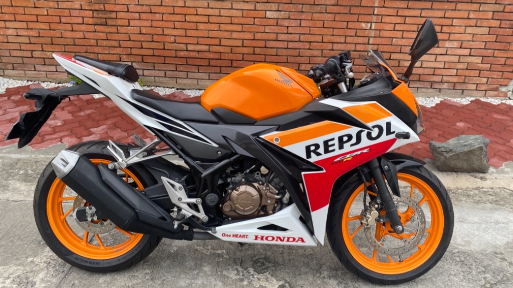 Repsol cbr 150 sale