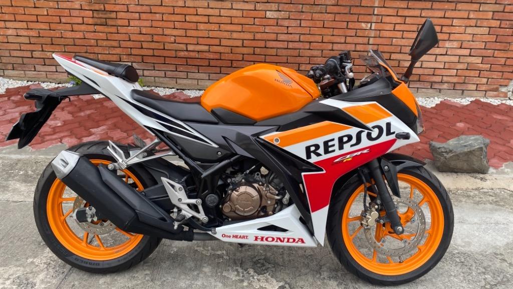 Honda CBR 150 Repsol Motorbikes Motorbikes for Sale on Carousell