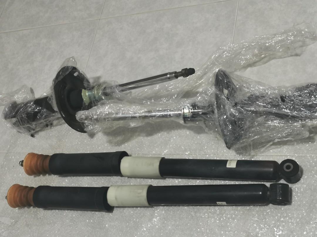 Honda Jazz Suspension (Front & Back), Car Accessories, Accessories on