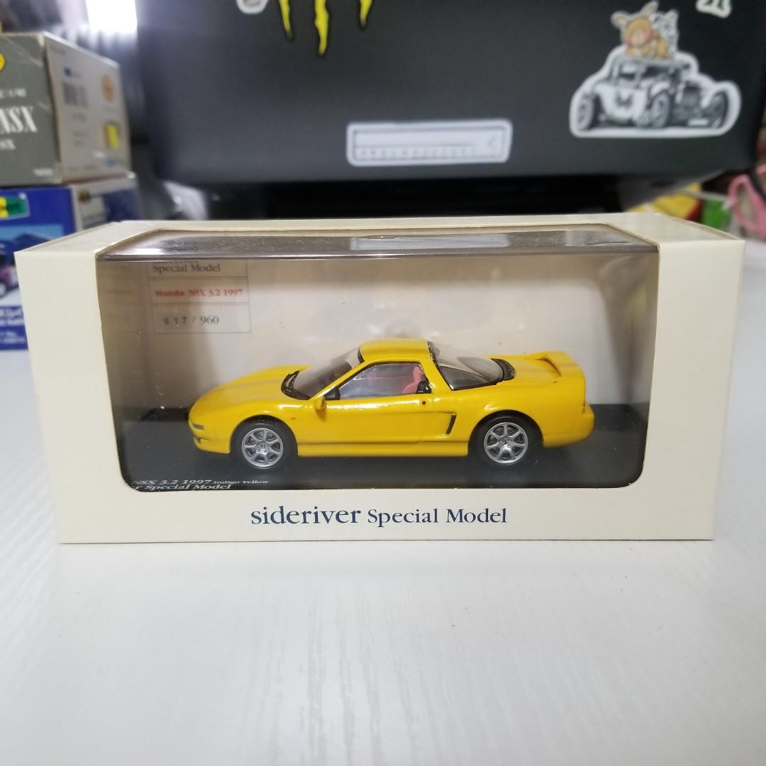 フラワープリント NSX sideriver special MODEL 1/43 | ccfl.ie