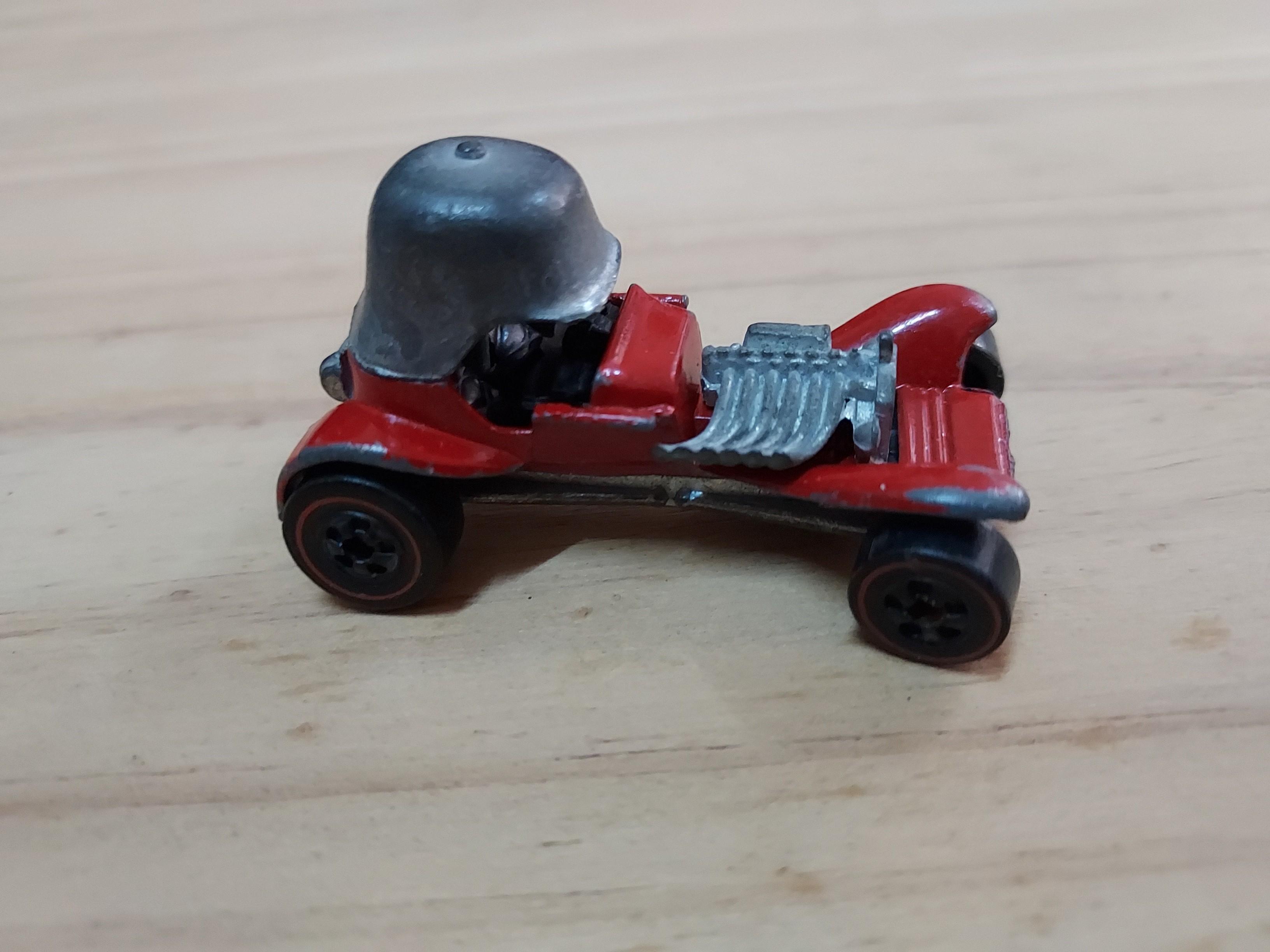 Hot wheels red baron 1969 deals