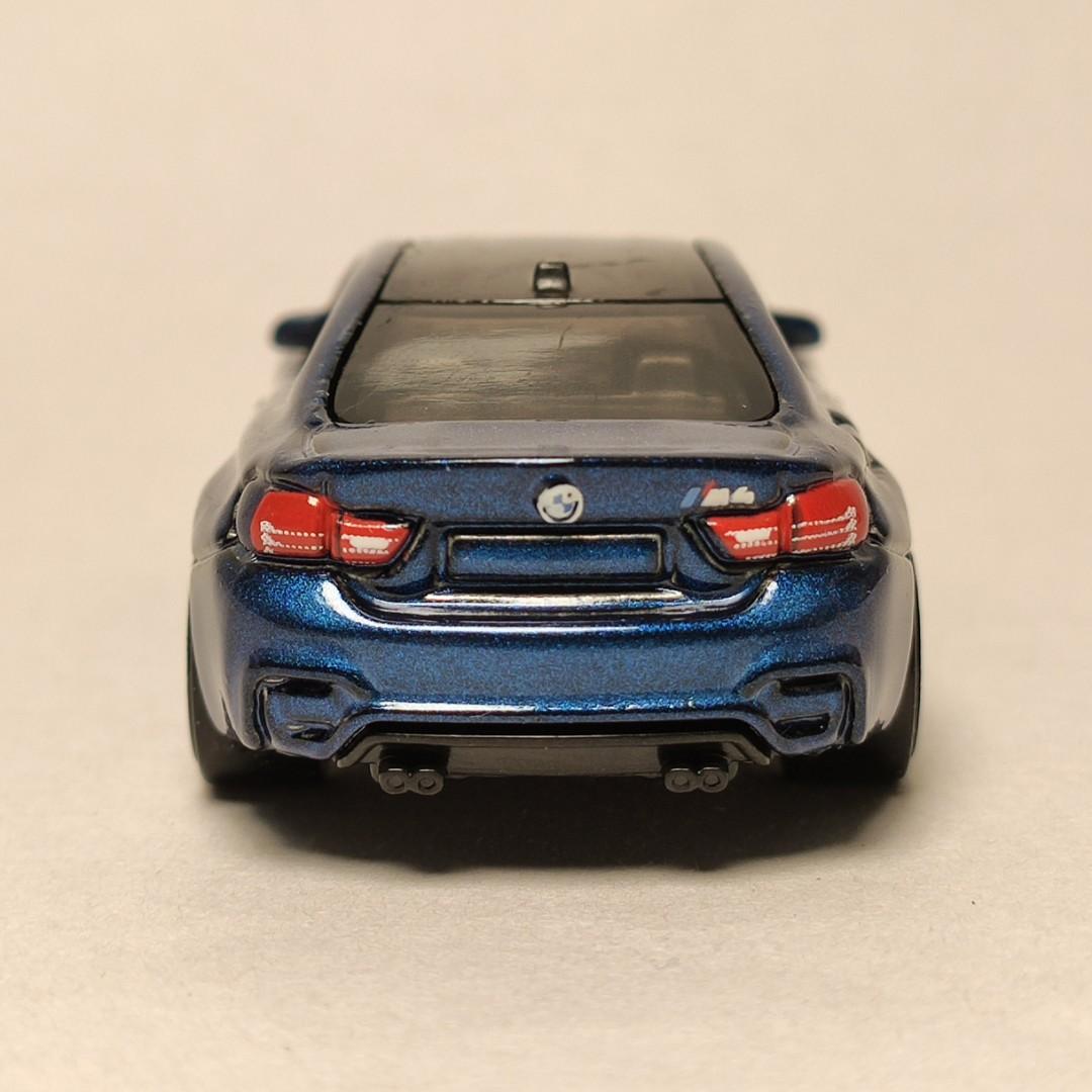 Hot Wheels BMW M4 (F82) 風火輪寶馬Hotwheels合金車, 興趣及遊戲, 玩具 & 遊戲類 - Carousell