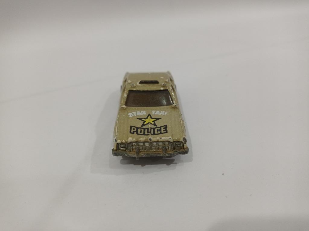Hot wheels 1977 star taxi police 2025