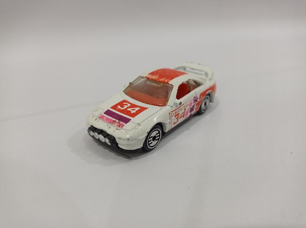 Hot wheels toyota mr2 rally online