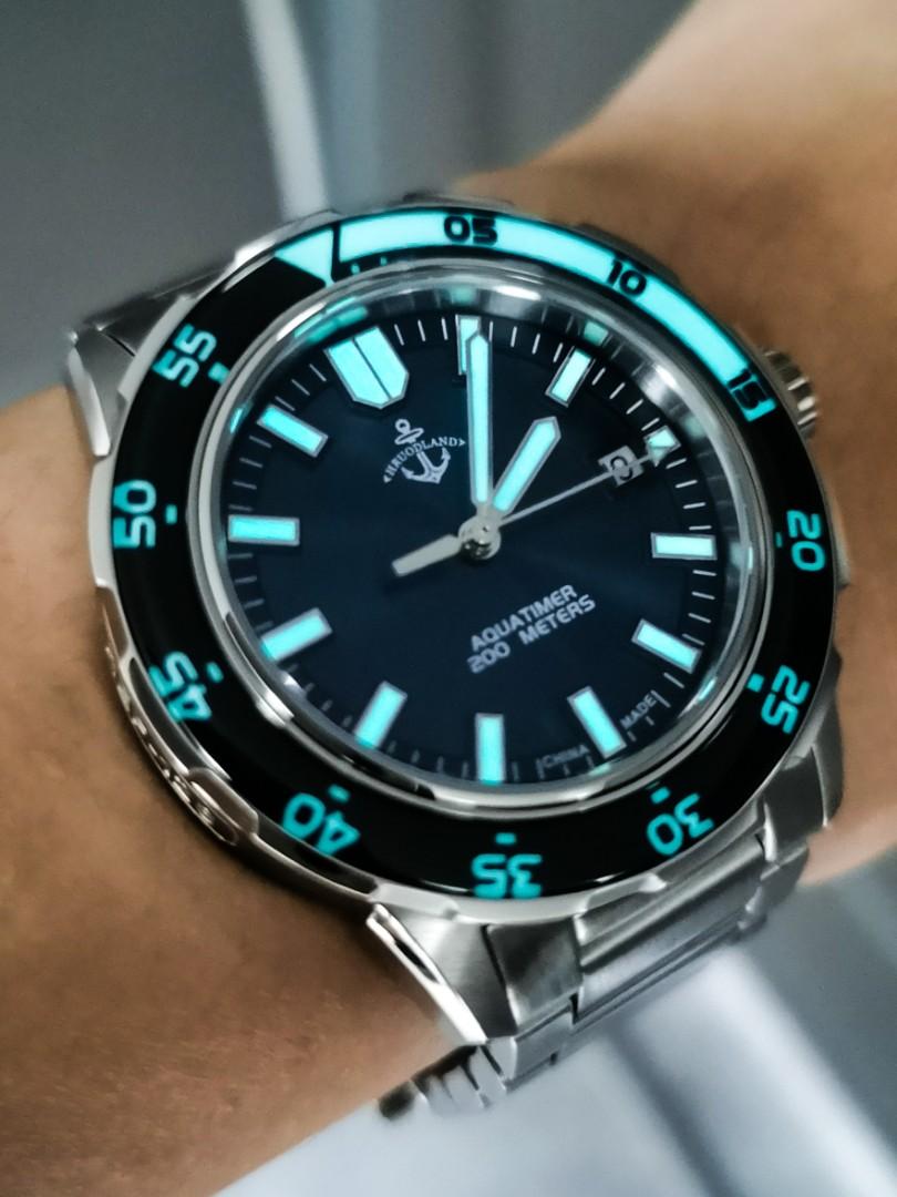 Hruodland aquatimer best sale