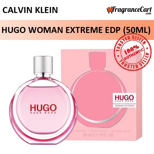 Hugo boss woman extreme hot sale 50ml