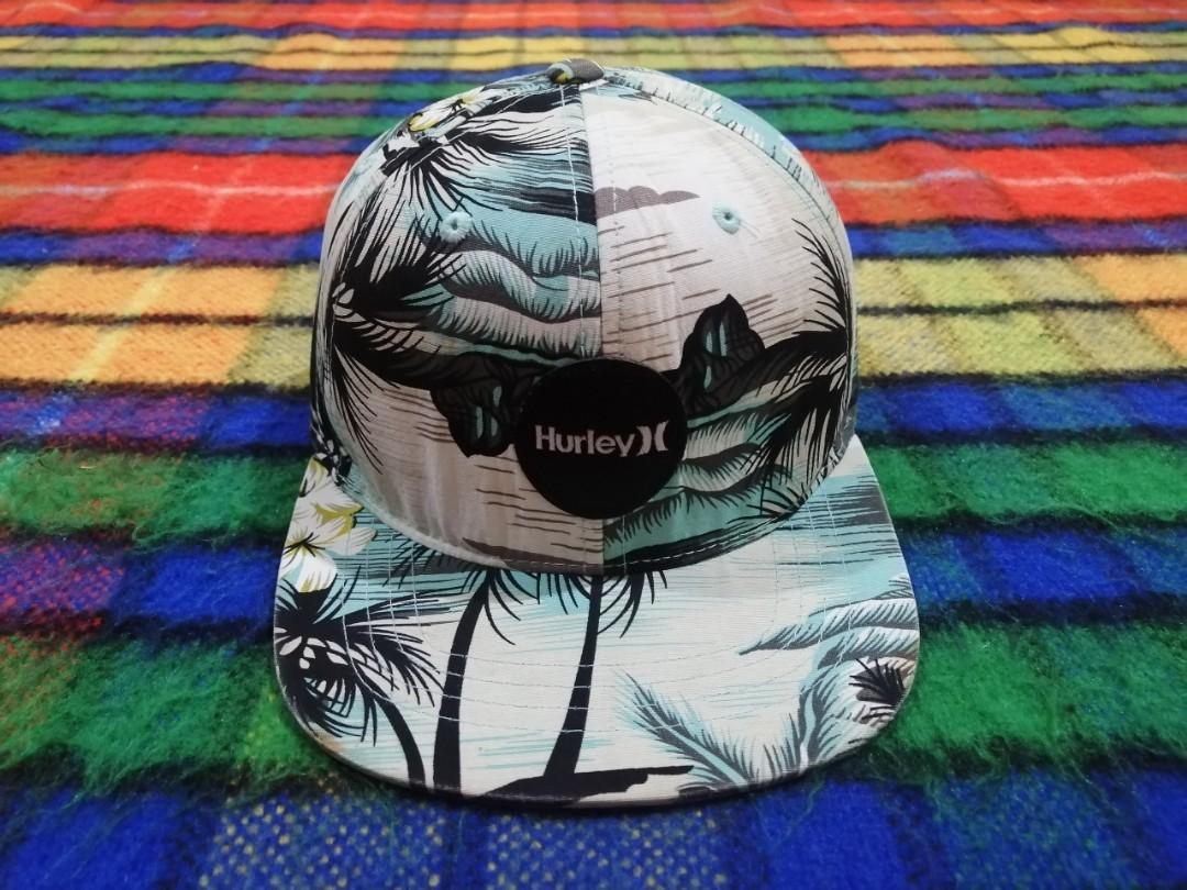 Yupoong hotsell hurley hat