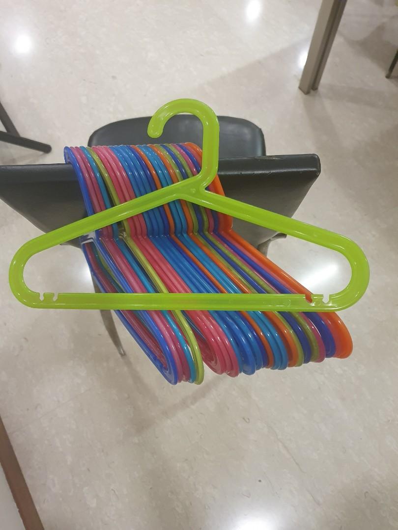 IKEA Children's coathanger, mixed colours, Babies & Kids, Babies