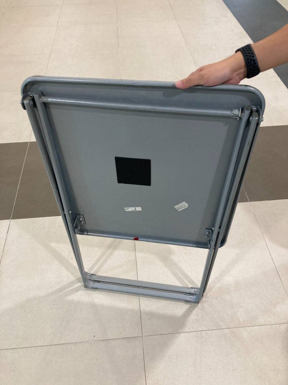 Ikea Haro Folding Table , 傢俬＆家居, 傢俬, 桌子 Carousell