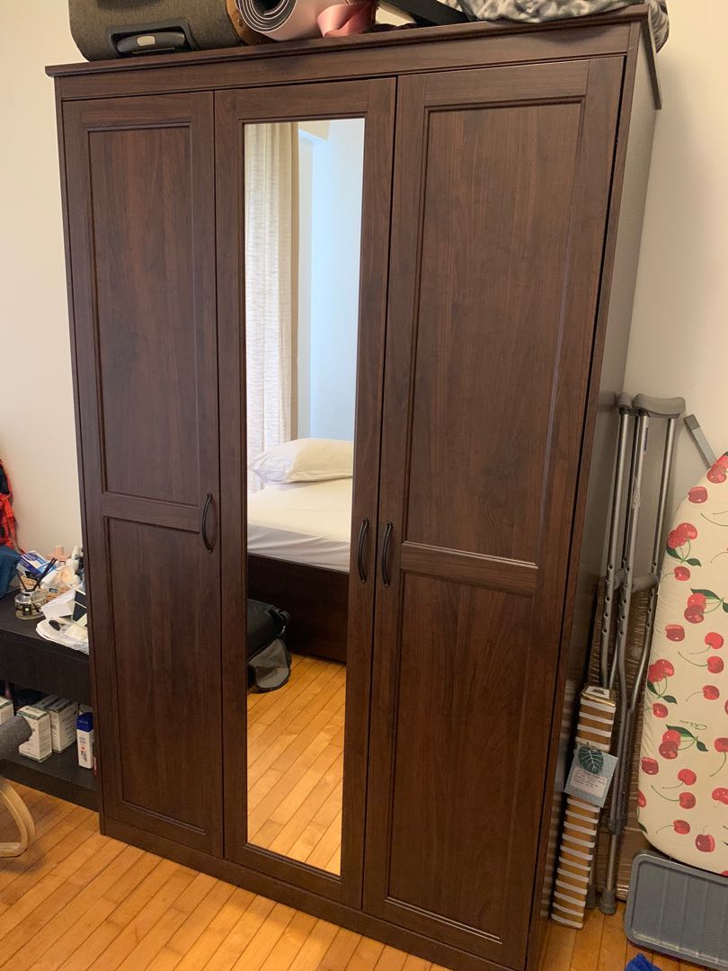 Ikea store songesand closet