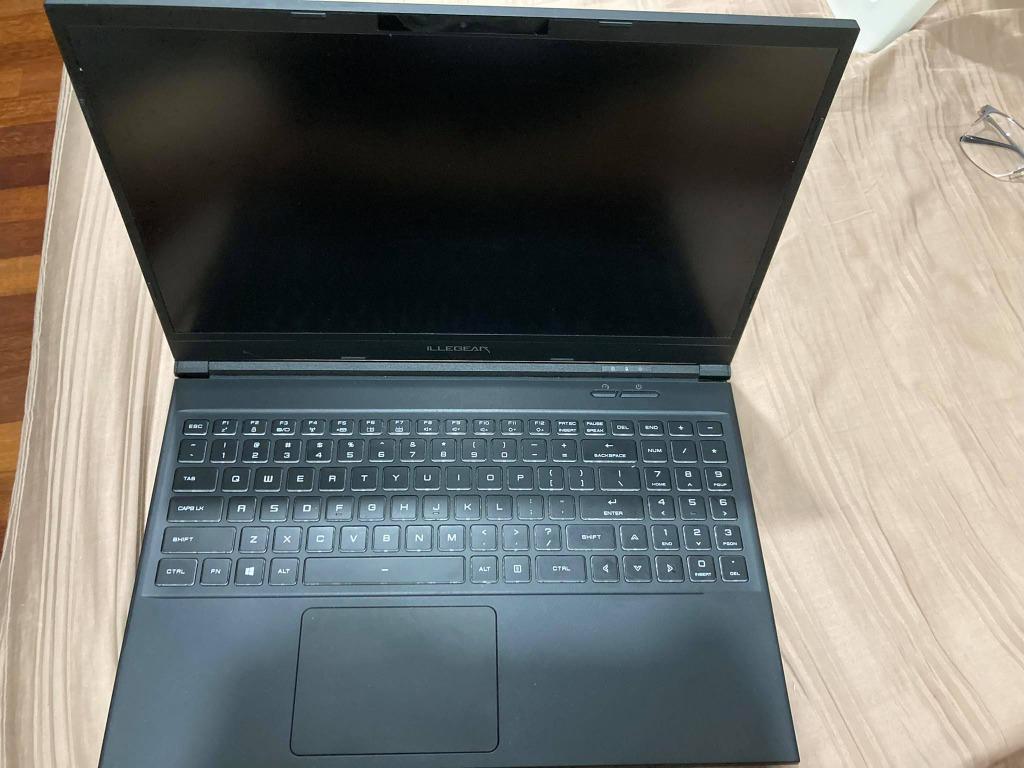Illegear Raven SE-R Gaming Laptop, Computers & Tech, Laptops ...