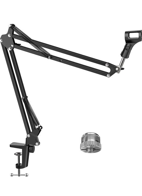 InnoGear Professional Adjustable Microphone Stand Mic Arm Stand Studio