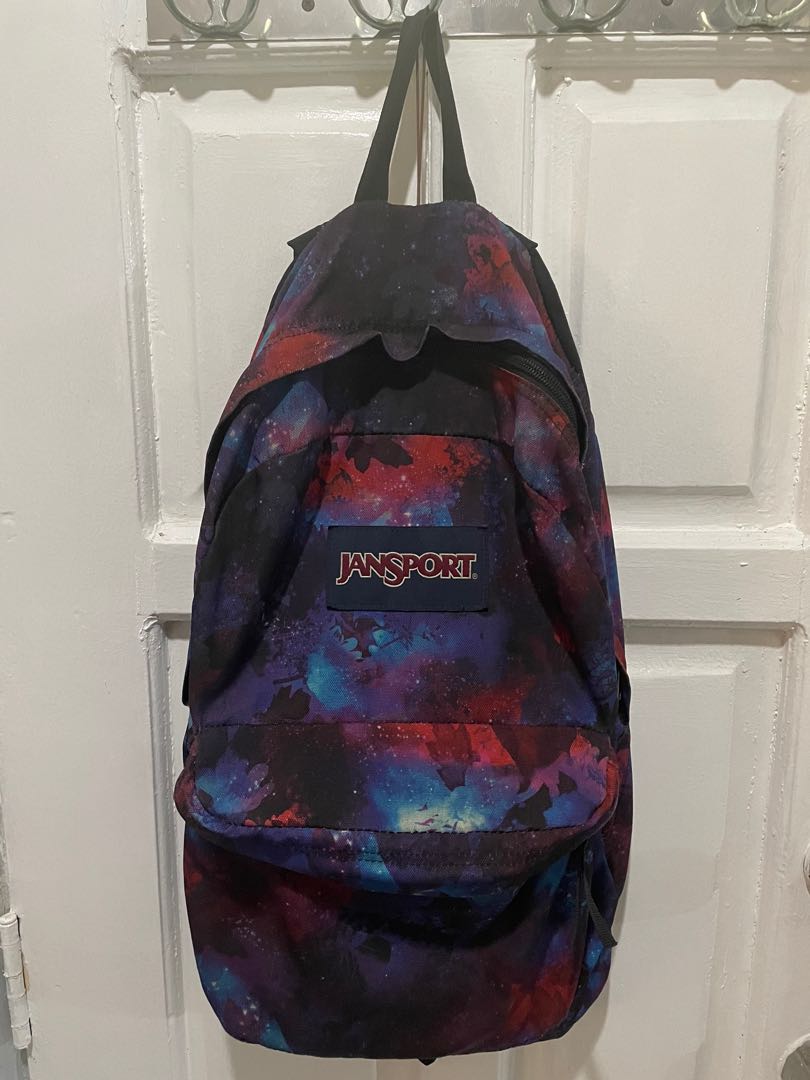 Jansport Original Backpack , Men's Fashion, Bags, Backpacks on Carousell