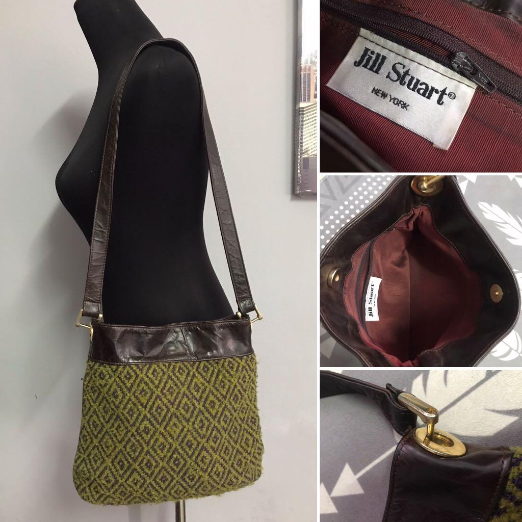 Sale Jill Stuart New York Vintage Women S Fashion Bags Wallets On Carousell