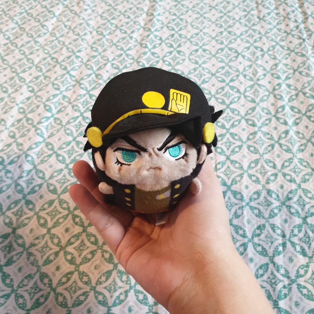 Jotaro 2025 bean plush