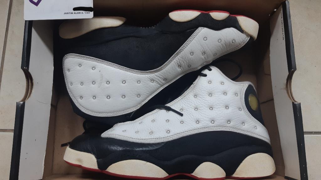 Air jordan 13 retro xiii hot sale he got game 2013