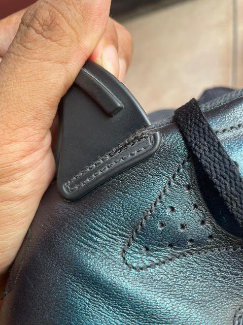 Jordan Aj6 chameleon no box, Fesyen 
