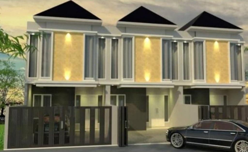 Rumah Di Jual Tenggilis