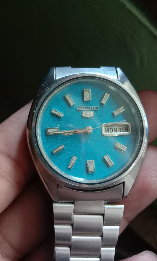 Jual Jam Tangan Pria Automatic Nego Fesyen Pria Jam Tangan Di Carousell