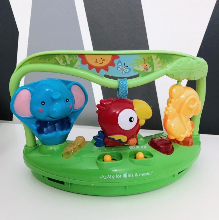 Rainforest jumperoo parts discount