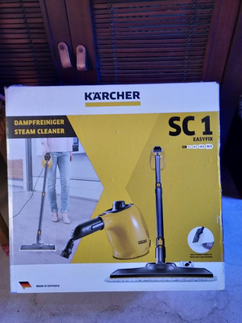 Karcher steamer, TV & Home Appliances, Vacuum Cleaner & Housekeeping on