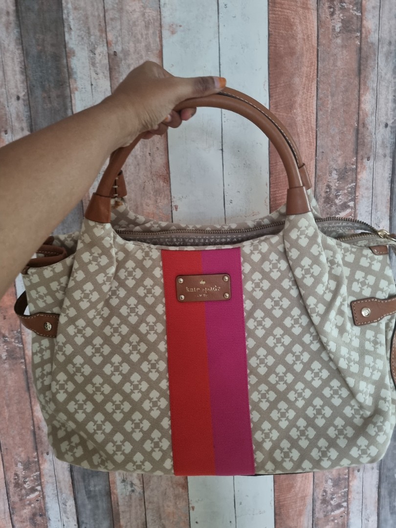 Kate Spade Bag (Classic), Women's Fashion, Bags & Wallets, Shoulder Bags on  Carousell