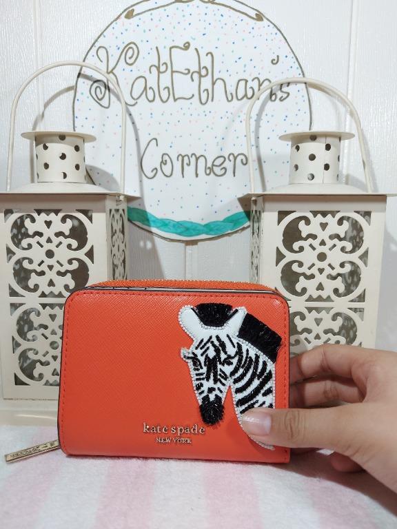 Kate spade safari wallet cheap