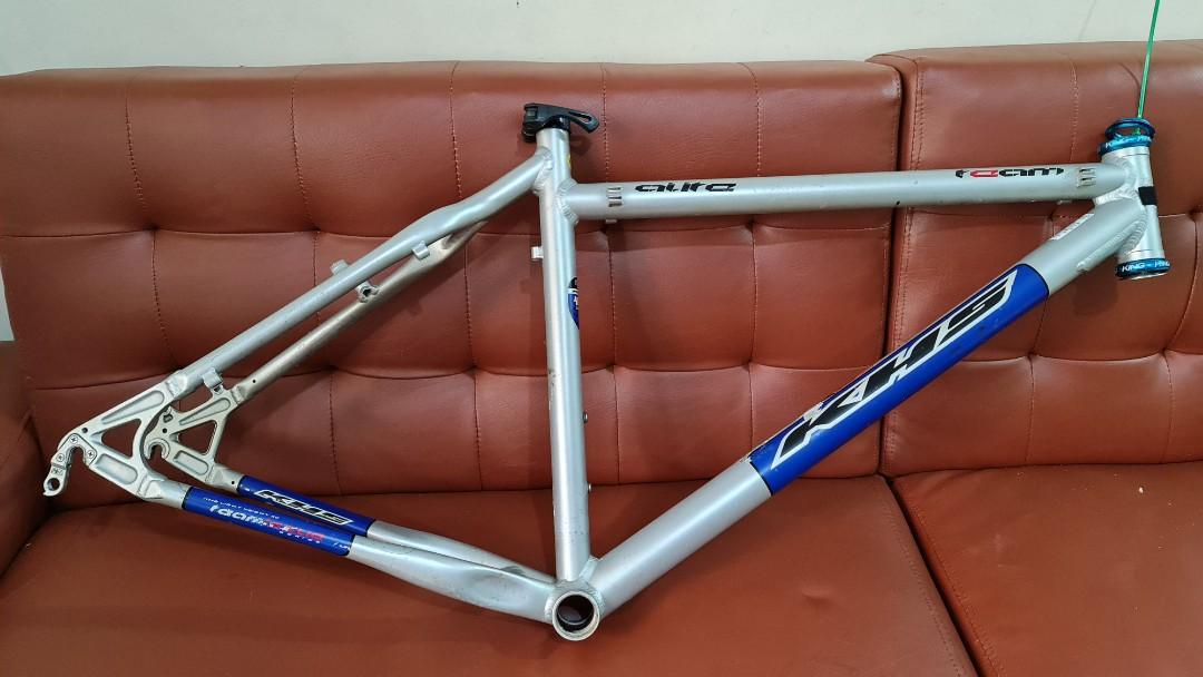 Khs frame outlet
