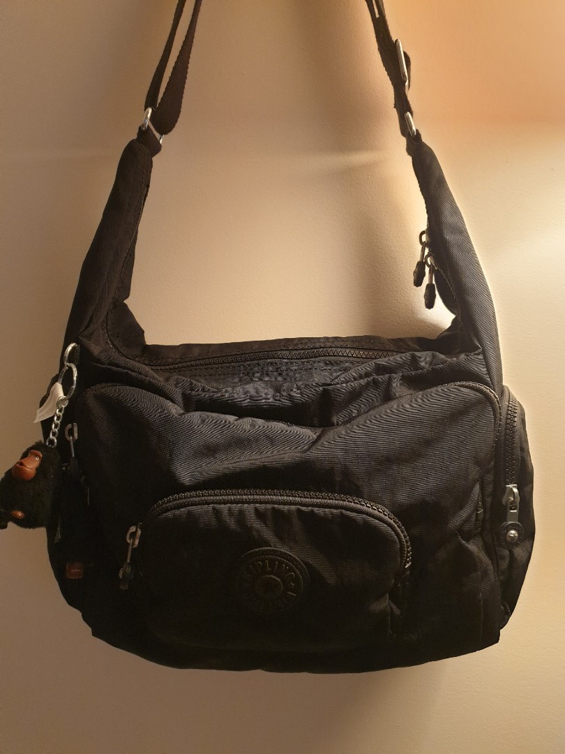 Kipling Erica Crossbody bag, Women's Fashion, Bags & Wallets, Cross ...