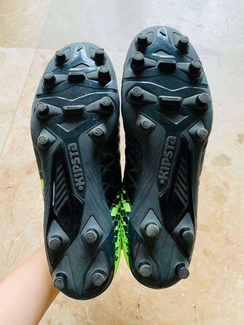 kipsta football turf shoes