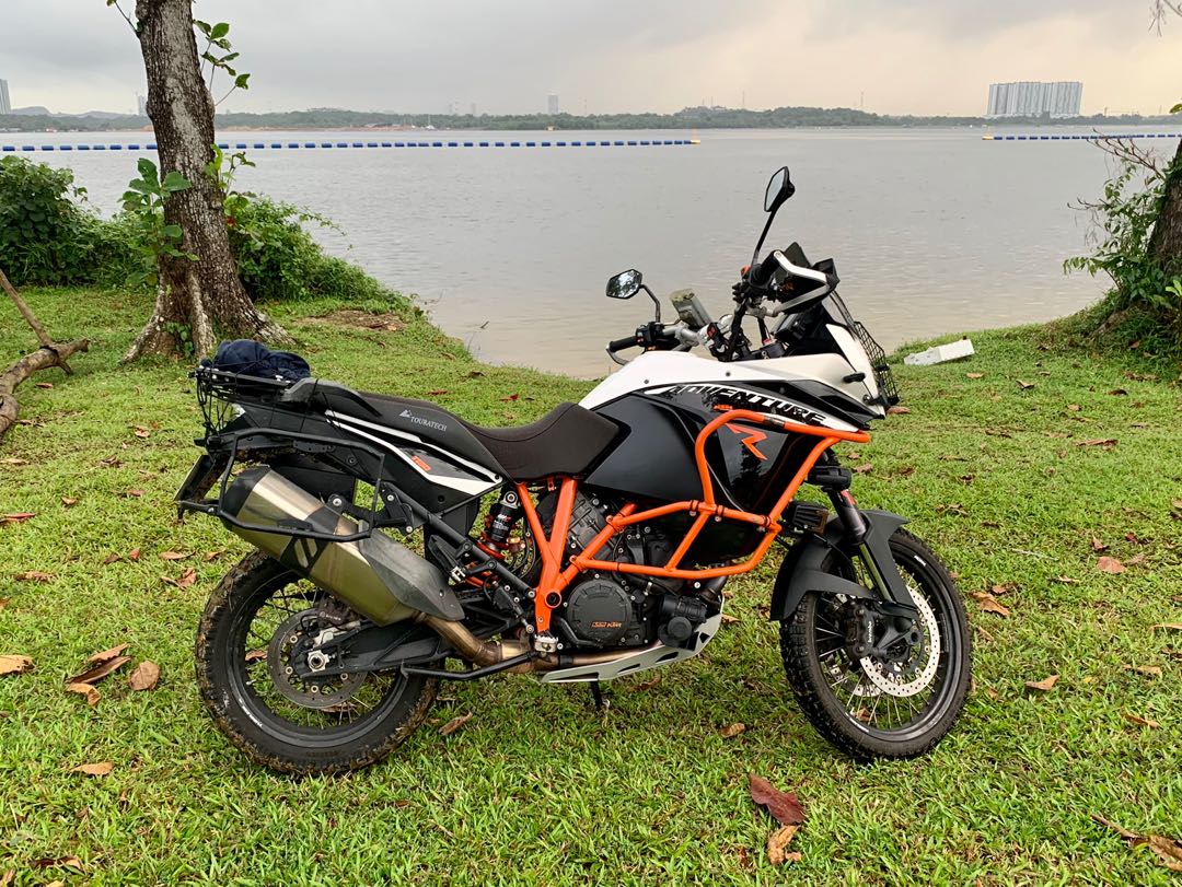 KTM 1190 Adventure R, Motorcycles, Motorcycles for Sale, Class