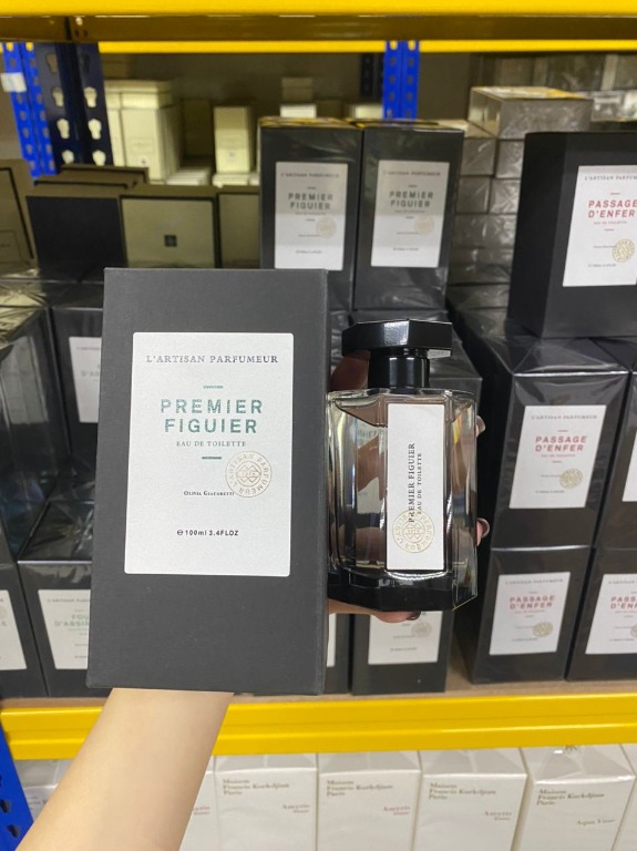 Premier figuier eau de new arrivals toilette