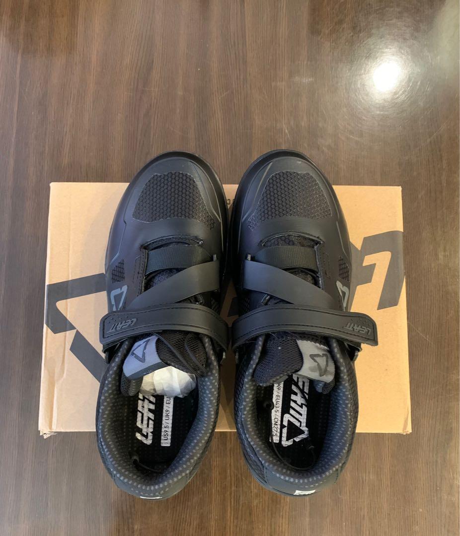 Leatt dbx 5.0 new arrivals clipless shoes 2021