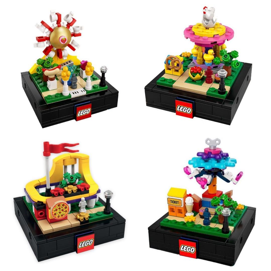 Lego 2020 bricktober set Hobbies Toys Toys Games on Carousell