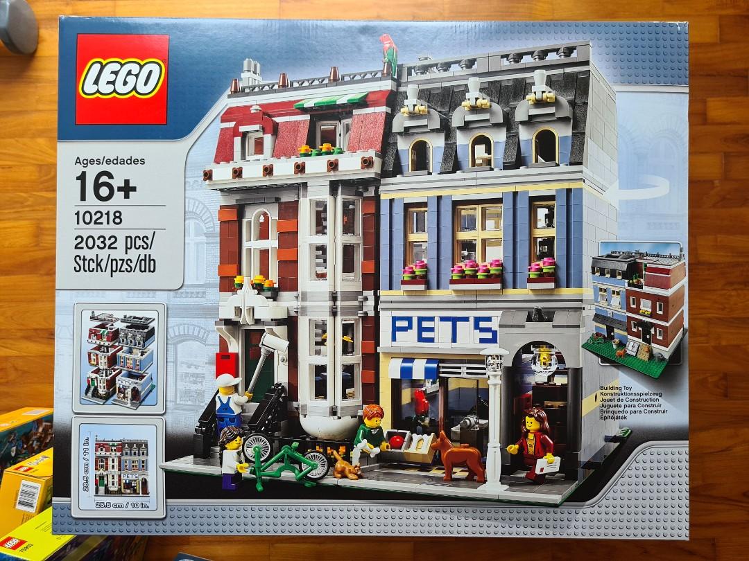 Lego creator pets sale