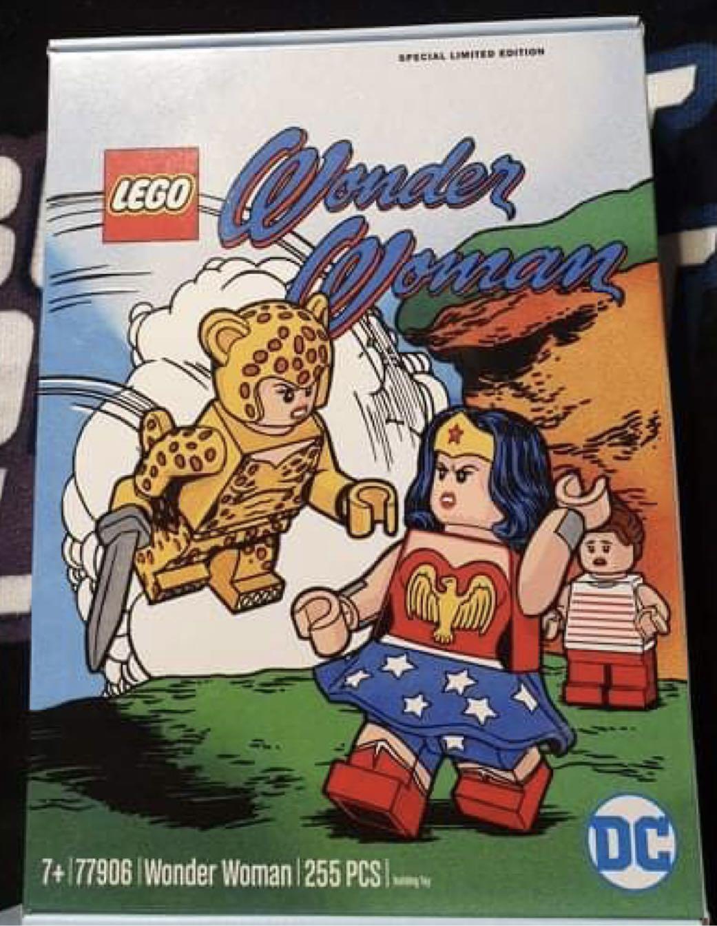 Wonder shop woman 77906