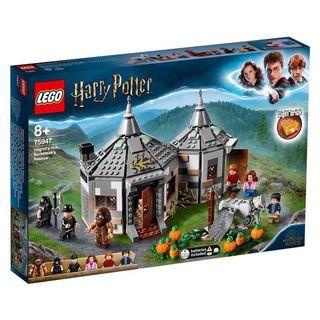 LEGO Harry Potter 75947 Hagrid’s Hut: Buckbeak’s Rescue