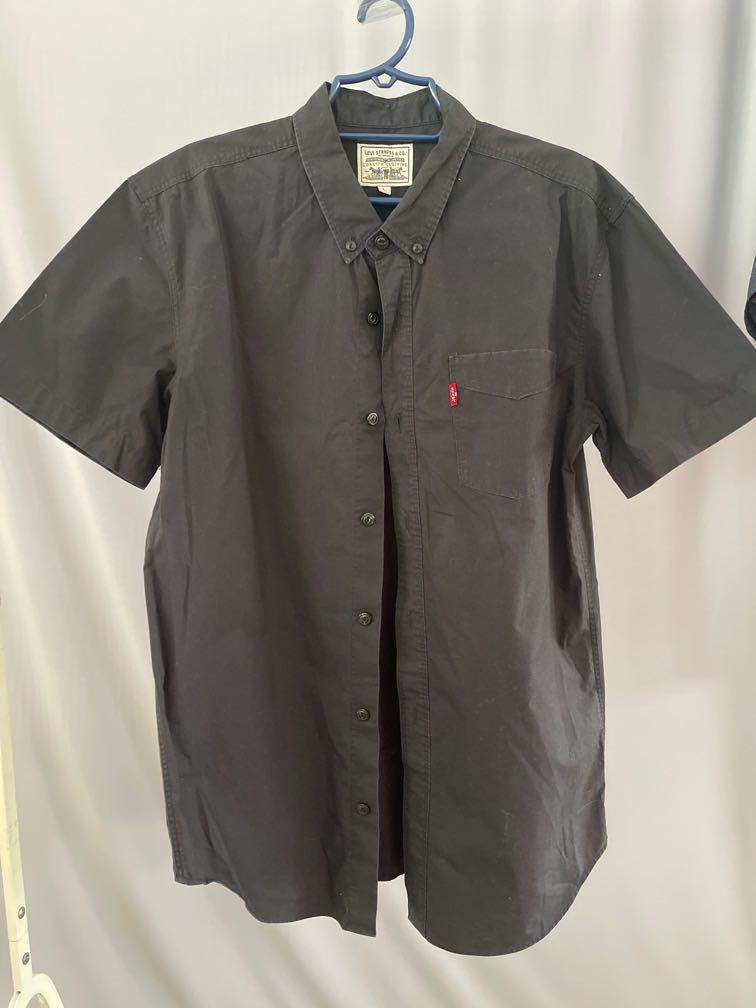 Levi’s basic s/s button down (sample) (Category: Tshirts & Polo Shirts ) located in Quezon City. Submitted by chopblock (Listing ID 1101691503, Image 1). Description: Sample meaning bought at a Levi’s sample sale .