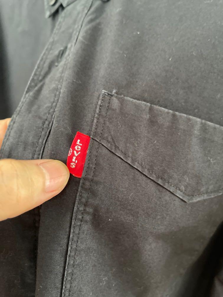 Levi’s basic s/s button down (sample) (Category: Tshirts & Polo Shirts ) located in Quezon City. Submitted by chopblock (Listing ID 1101691503, Image 3). Description: Sample meaning bought at a Levi’s sample sale .