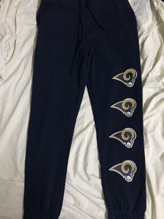 Limited Edition NFL Rams Jogger Pants