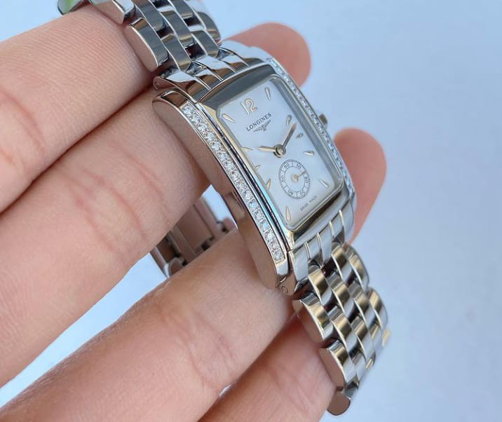 Longines EFC Diamonds 21mm, Barang 