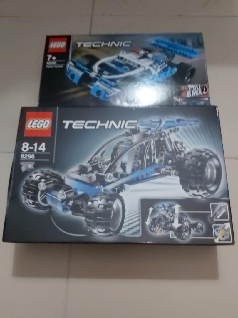 Lego clearance technic 8296