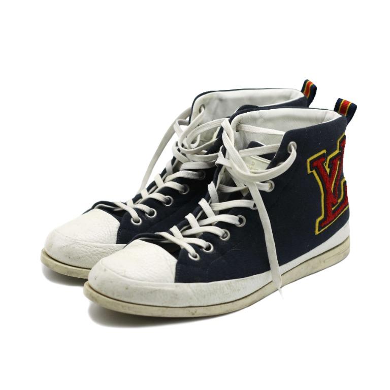 Louis vuitton fastball sneakers best sale