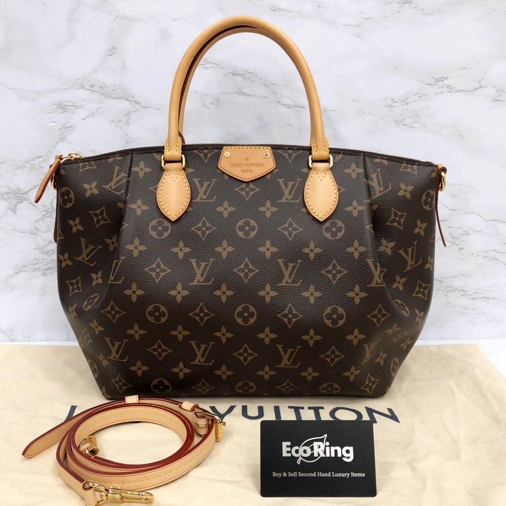 LOUIS VUITTON M48813 Turenne PM w/box Used Ex++ $2,815.13 - PicClick AU